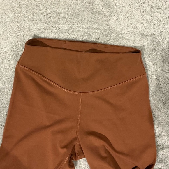 Lululemon Wunder Under SmoothCover High-Rise Tight 28" Leggings Ancient copper - Picture 4 of 5